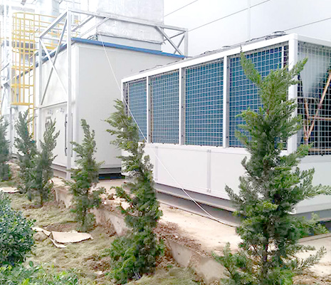 中央空調(diào)解決方案